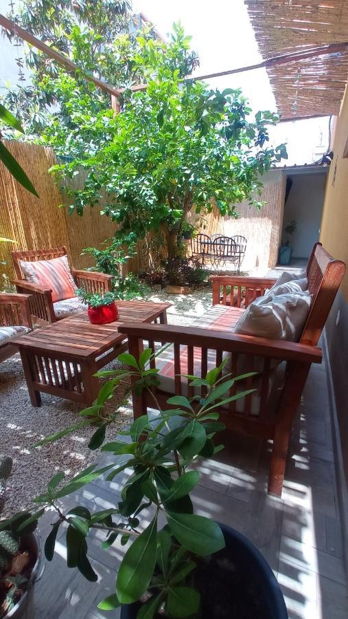 Green House 아볼라 외부 사진