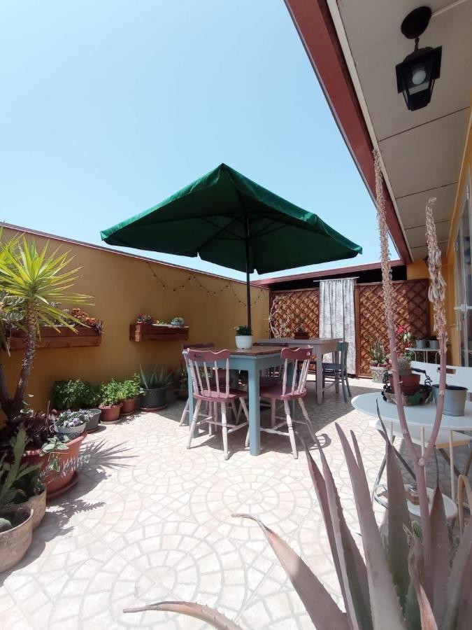 Green House 아볼라 외부 사진